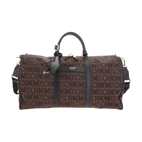 Bags > Weekend Bags - - Moschino - Modalova
