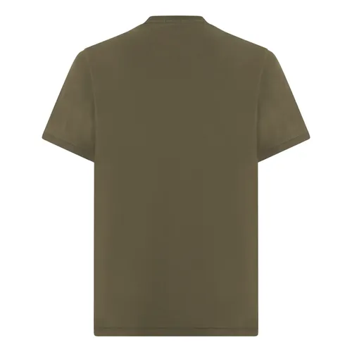 Hugo - Tops > T-Shirts - Green - Hugo - Modalova
