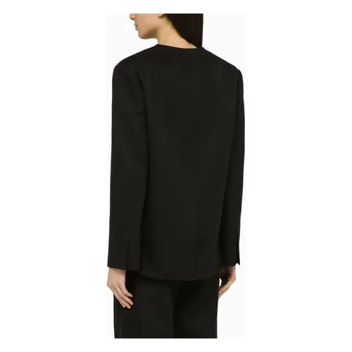 Jackets > Blazers - - Loulou Studio - Modalova
