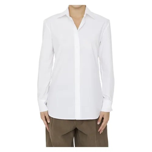 Blouses & Shirts > Shirts - - The Row - Modalova