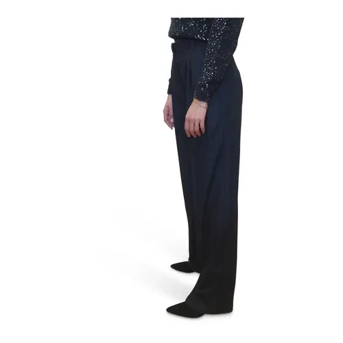 Trousers > Wide Trousers - - Emme DI Marella - Modalova