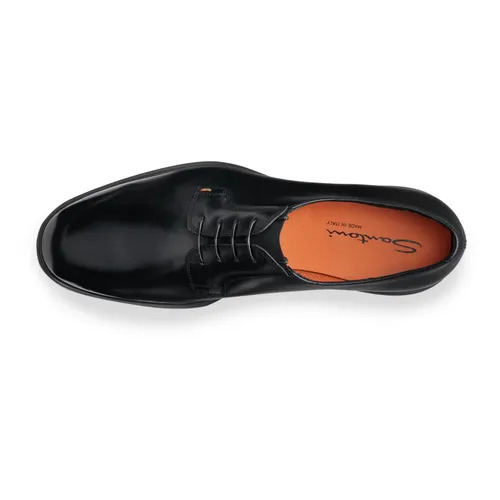 Shoes > Flats > Business Shoes - - Santoni - Modalova