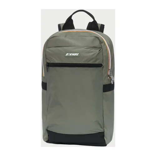 K-Way - Bags > Backpacks - Green - K-Way - Modalova
