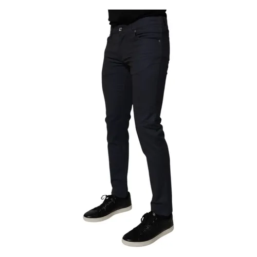 Jeans > Slim-fit Jeans - - Dolce & Gabbana - Modalova