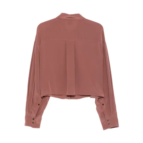 Blouses & Shirts > Shirts - - Alysi - Modalova