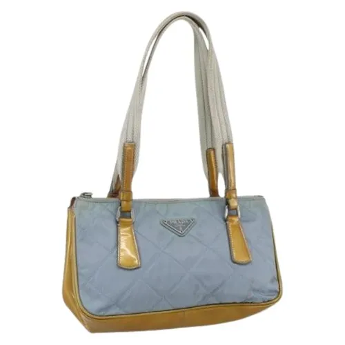 Pre-owned > Pre-owned Bags > Pre-owned Shoulder Bags - - Prada Vintage - Modalova