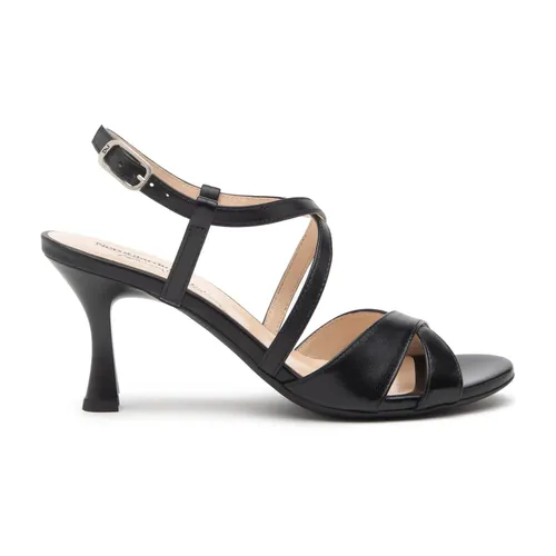 Shoes > Sandals > High Heel Sandals - - Nerogiardini - Modalova