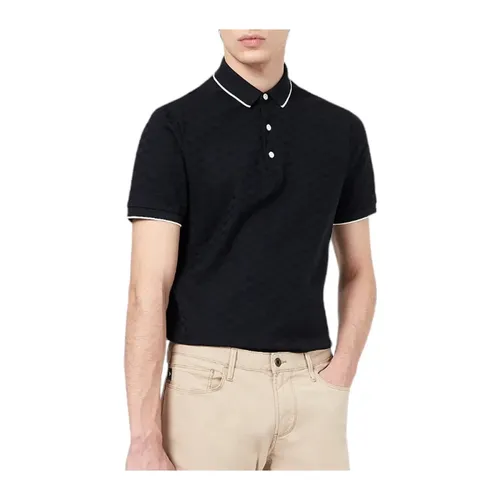 Tops > Polo Shirts - - Emporio Armani - Modalova