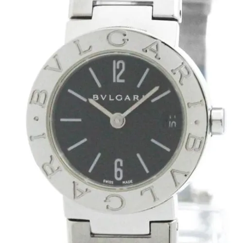 Pre-owned > Pre-owned Accessories > Pre-owned Watches - - Bvlgari Vintage - Modalova