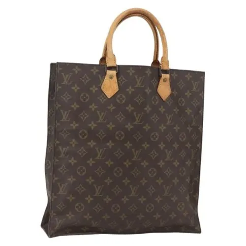 Pre-owned > Pre-owned Bags > Pre-owned Tote Bags - - Louis Vuitton Vintage - Modalova