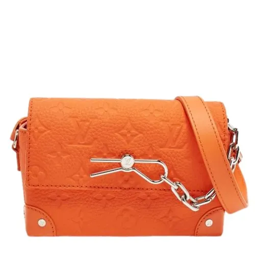 Pre-owned > Pre-owned Bags > Pre-owned Cross Body Bags - - Louis Vuitton Vintage - Modalova