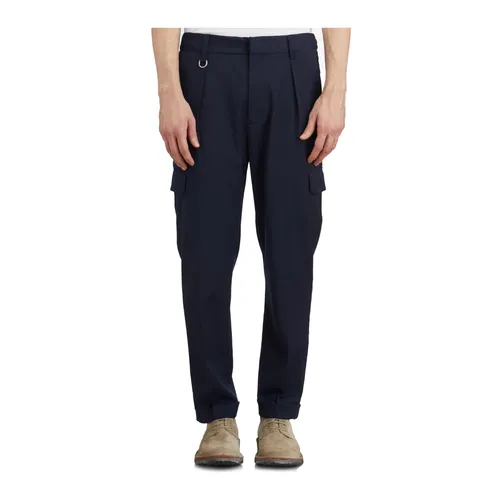 Trousers > Chinos - - Paolo Pecora - Modalova