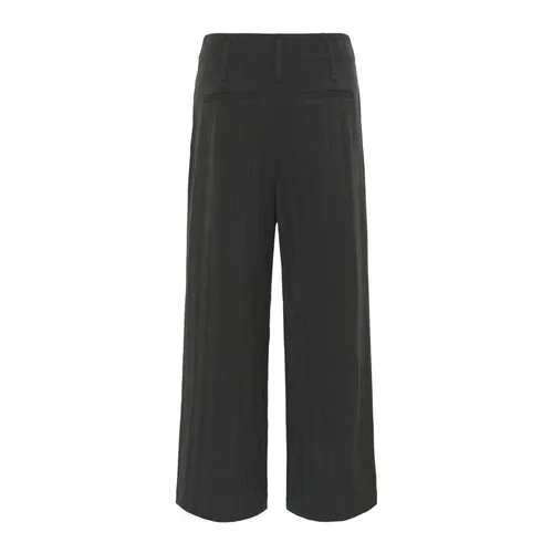 Trousers > Wide Trousers - - My Essential Wardrobe - Modalova