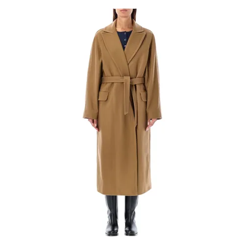 Coats > Belted Coats - - A.p.c. - Modalova