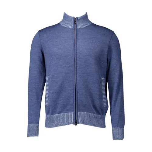 Knitwear > Cardigans - - Paul & Shark - Modalova