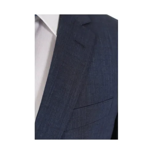 Hugo - Jackets > Blazers - Blue - Hugo - Modalova