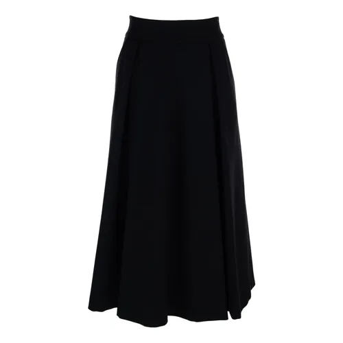 Skirts > Midi Skirts - - Vicario Cinque - Modalova