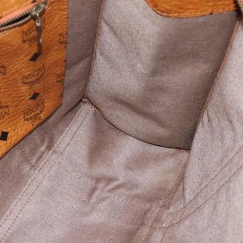 Pre-owned > Pre-owned Bags > Pre-owned Shoulder Bags - - MCM Pre-owned - Modalova