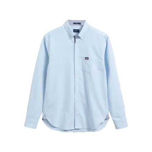 Shirts > Casual Shirts - - Gant - Modalova