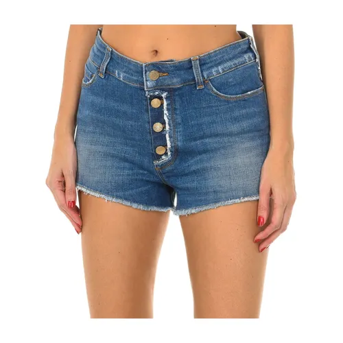 Shorts > Denim Shorts - - Armani Jeans - Modalova