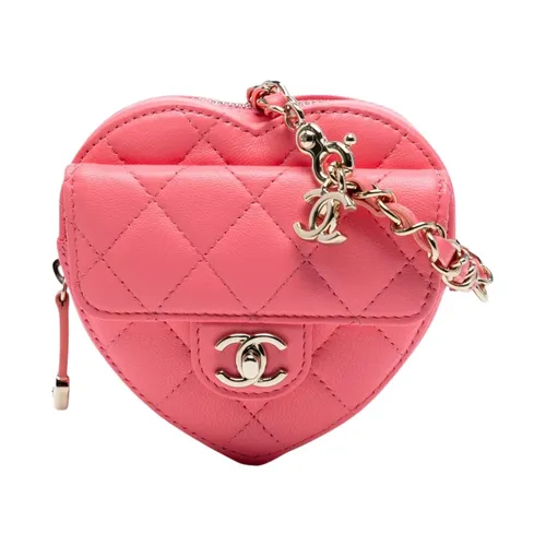Pre-owned > Pre-owned Bags > Pre-owned Mini Bags - - Chanel Vintage - Modalova