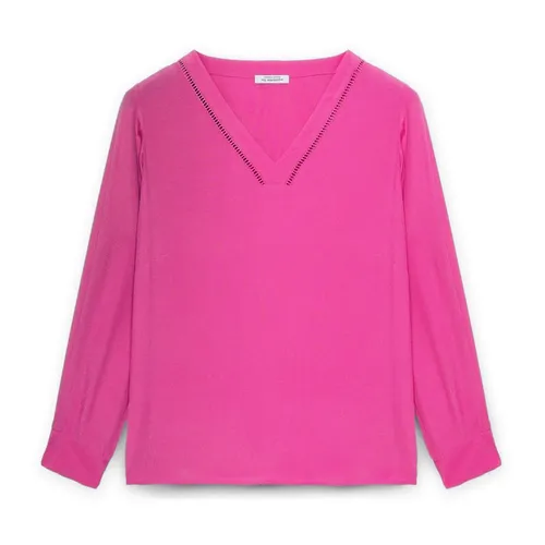 Blouses & Shirts > Blouses - - Fiorella Rubino - Modalova