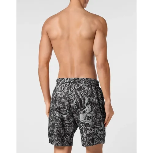 Swimwear > Beachwear - - Philipp Plein - Modalova
