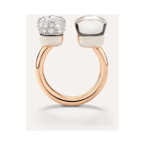 Accessories > Jewellery > Rings - - Pomellato - Modalova