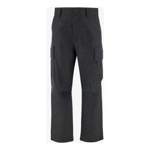 Trousers > Straight Trousers - - Darkpark - Modalova