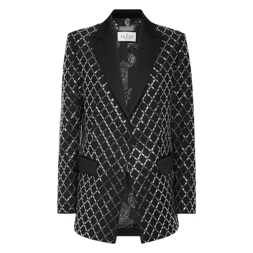 Jackets > Blazers - - Philipp Plein - Modalova