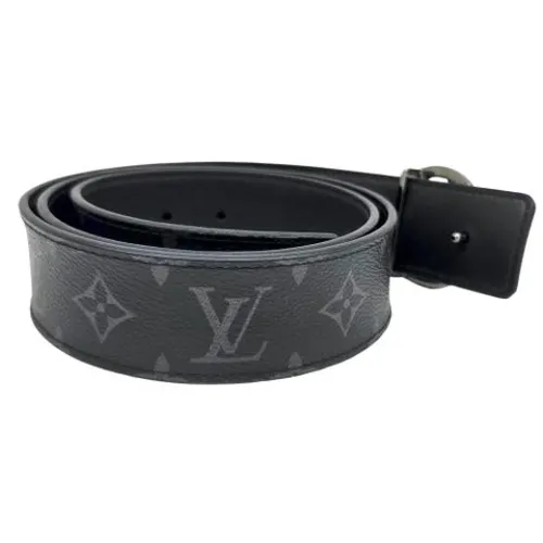 Pre-owned > Pre-owned Accessories > Pre-owned Belts - - Louis Vuitton Vintage - Modalova