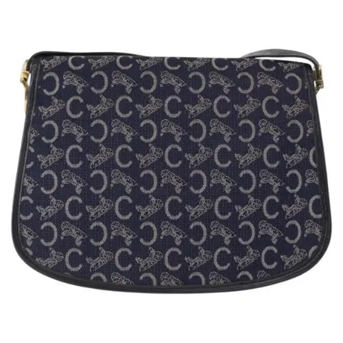 Pre-owned > Pre-owned Bags > Pre-owned Cross Body Bags - - Celine Vintage - Modalova