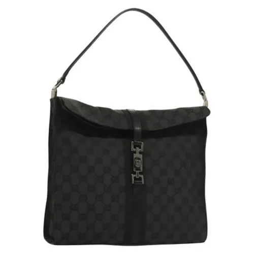Pre-owned > Pre-owned Bags > Pre-owned Shoulder Bags - - Gucci Vintage - Modalova