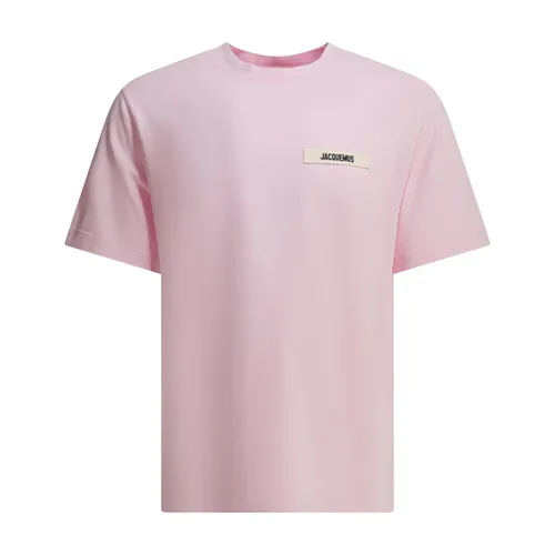 Tops > T-Shirts - - Jacquemus - Modalova