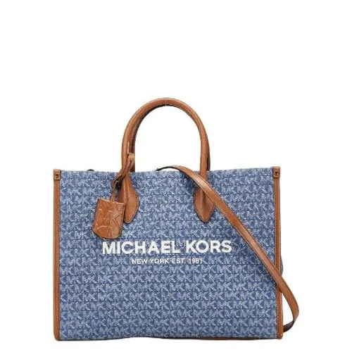 Pre-owned > Pre-owned Bags > Pre-owned Tote Bags - - Michael Kors Pre-owned - Modalova