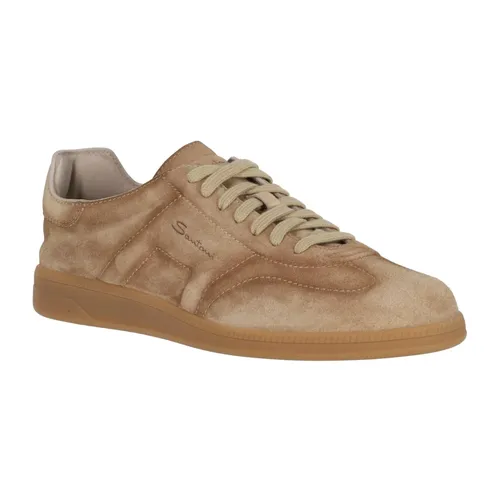 Shoes > Sneakers - - Santoni - Modalova