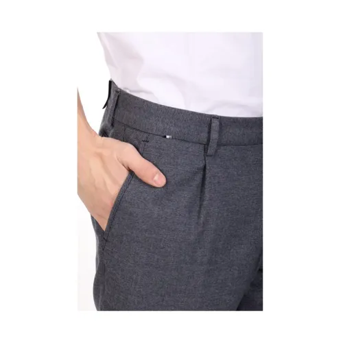 Hugo - Trousers > Chinos - Blue - Hugo - Modalova