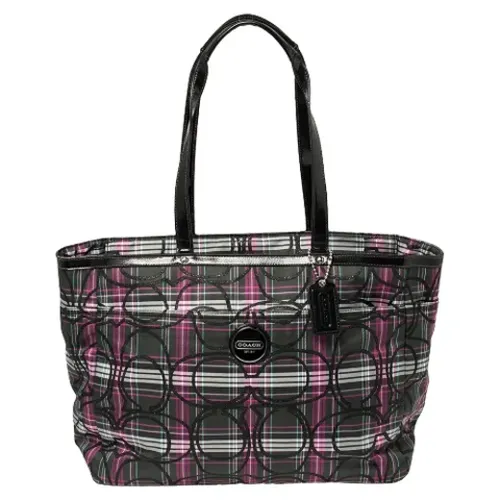 Pre-owned > Pre-owned Bags > Pre-owned Tote Bags - - Coach Pre-owned - Modalova