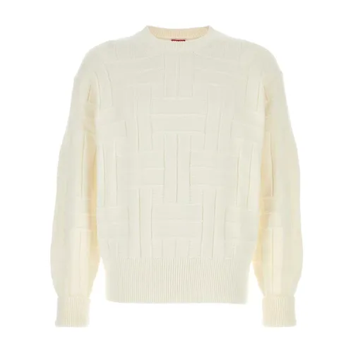 Knitwear > Round-neck Knitwear - - Kenzo - Modalova