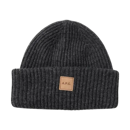 Accessories > Hats > Beanies - - A.p.c. - Modalova