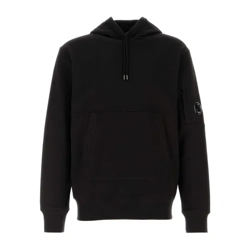 Sweatshirts & Hoodies > Hoodies - - C.p. Company - Modalova