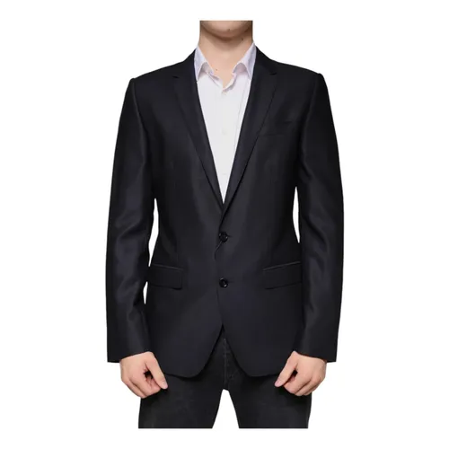 Jackets > Blazers - - Dolce & Gabbana - Modalova
