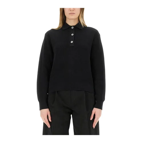 Tops > Polo Shirts - - Studio Nicholson - Modalova