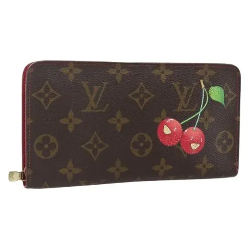 Pre-owned > Pre-owned Accessories > Pre-owned Wallets - - Louis Vuitton Vintage - Modalova