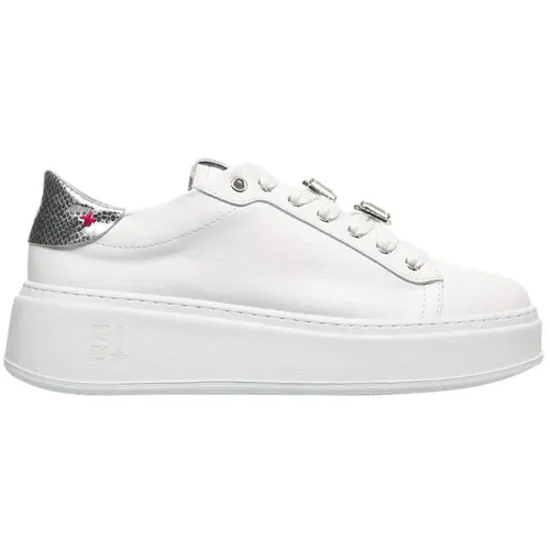 Gio+ - Shoes > Sneakers - White - Gio+ - Modalova