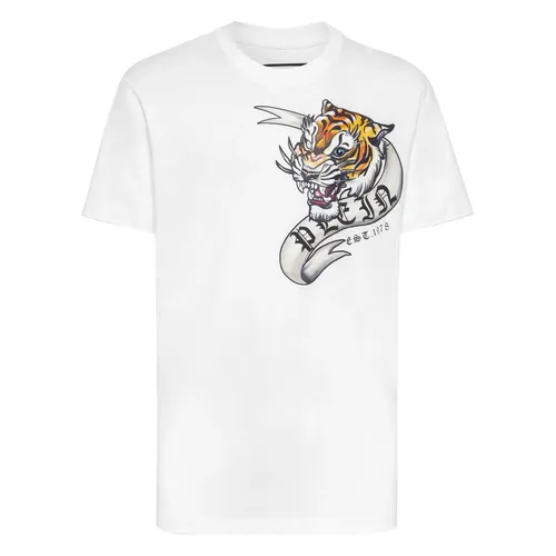 Tops > T-Shirts - - Philipp Plein - Modalova