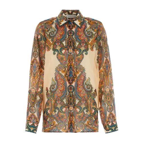 Blouses & Shirts > Shirts - - Zimmermann - Modalova