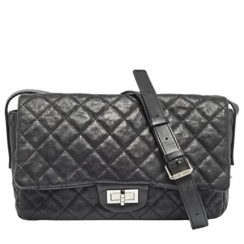 Pre-owned > Pre-owned Bags > Pre-owned Cross Body Bags - - Chanel Vintage - Modalova