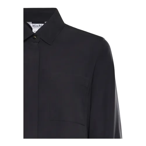 Blouses & Shirts > Shirts - - Max Mara - Modalova