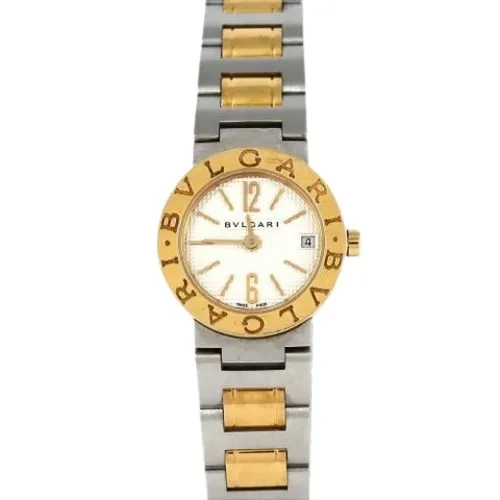 Pre-owned > Pre-owned Accessories > Pre-owned Watches - - Bvlgari Vintage - Modalova